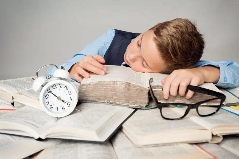The Power of Sleep