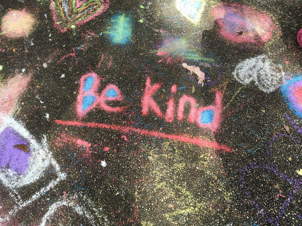 Dear 2026, Choose Kindness