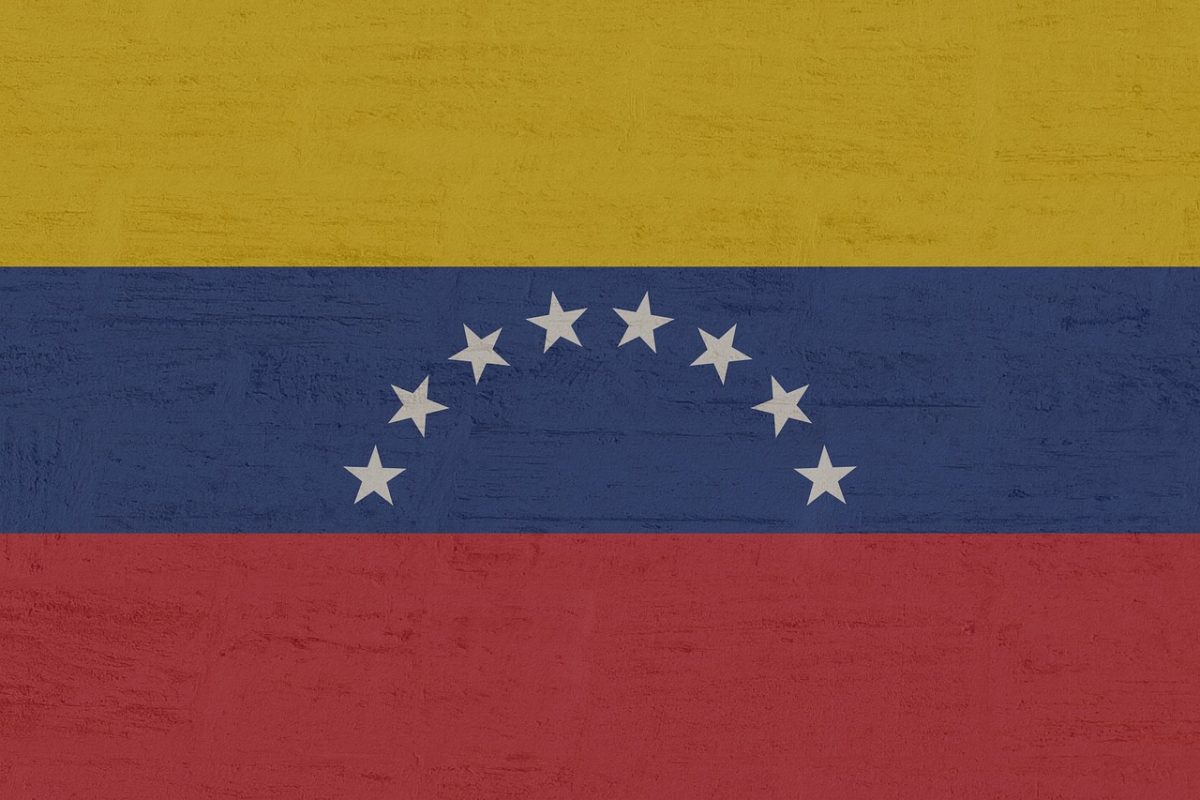 America Captured Nicolas Maduro