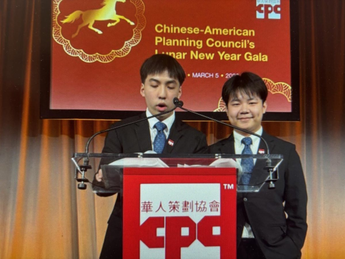 FDR Students Shine at CPC Annual Gala!