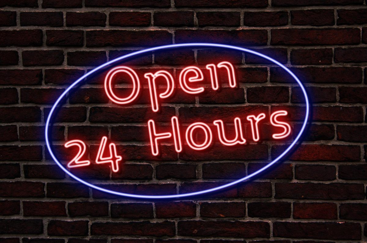 The 24-Hour Workday And The "No More 24" Act.